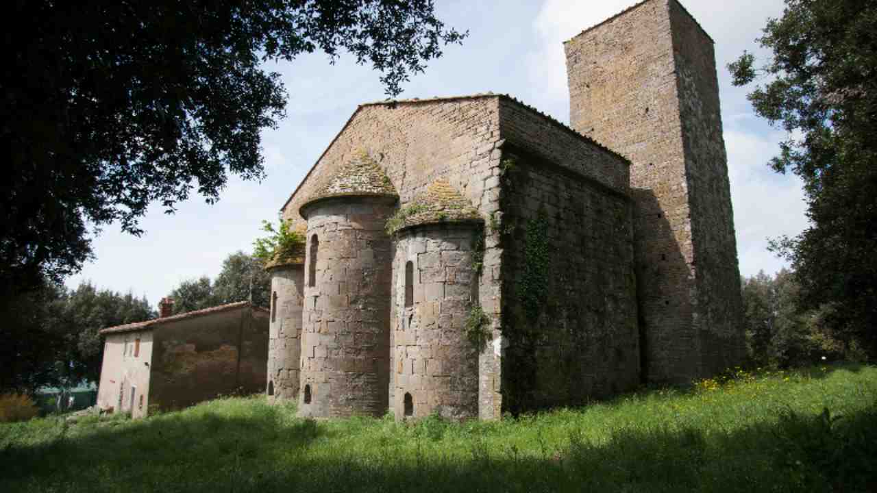 Gli amici di San Giusto, associazione nata nel 2016