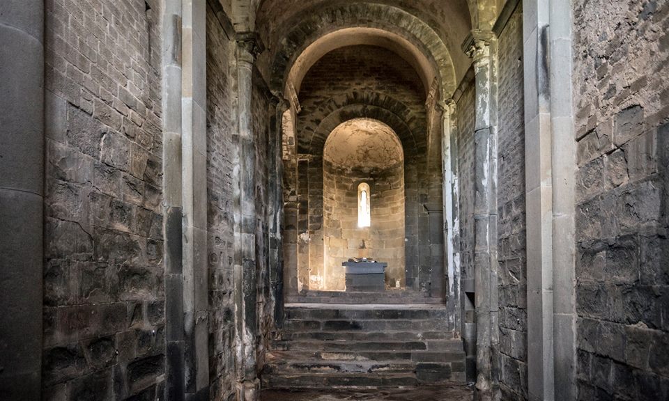 Abbazia di San Giusto a Carmignano, 540mila euro per il restauro - Toscana  Notizie