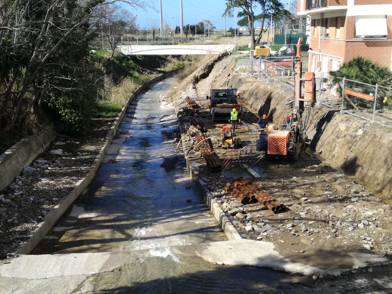 Alluvione Livorno, Rossi:
