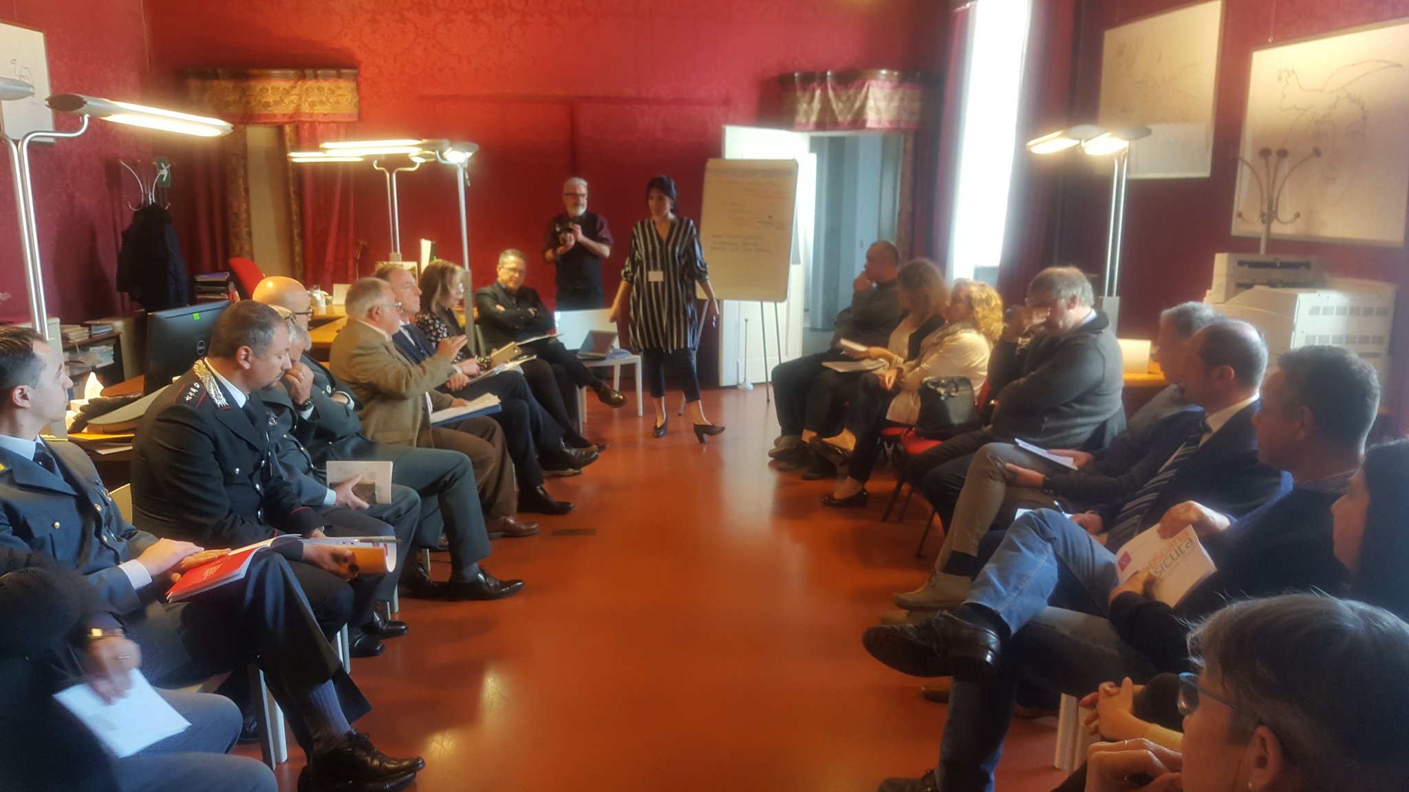 ToscanaSicura, le politiche sulla sicurezza portate avanti dalla Regione