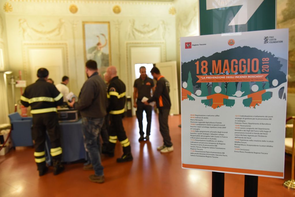Incendi boschivi, la nuova sfida si chiama prevenzione