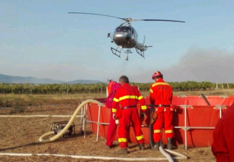 Incendi boschivi, prorogato al 10 aprile il divieto assoluto di abbruciamento di residui vegetali