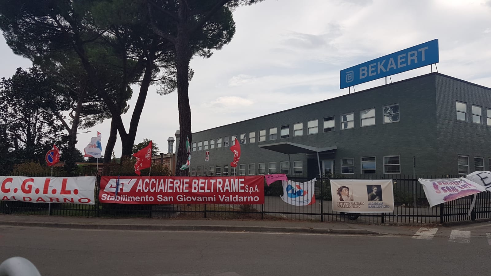 Bekaert: Regione convoca sindacati venerdì 12 marzo Duplica 0