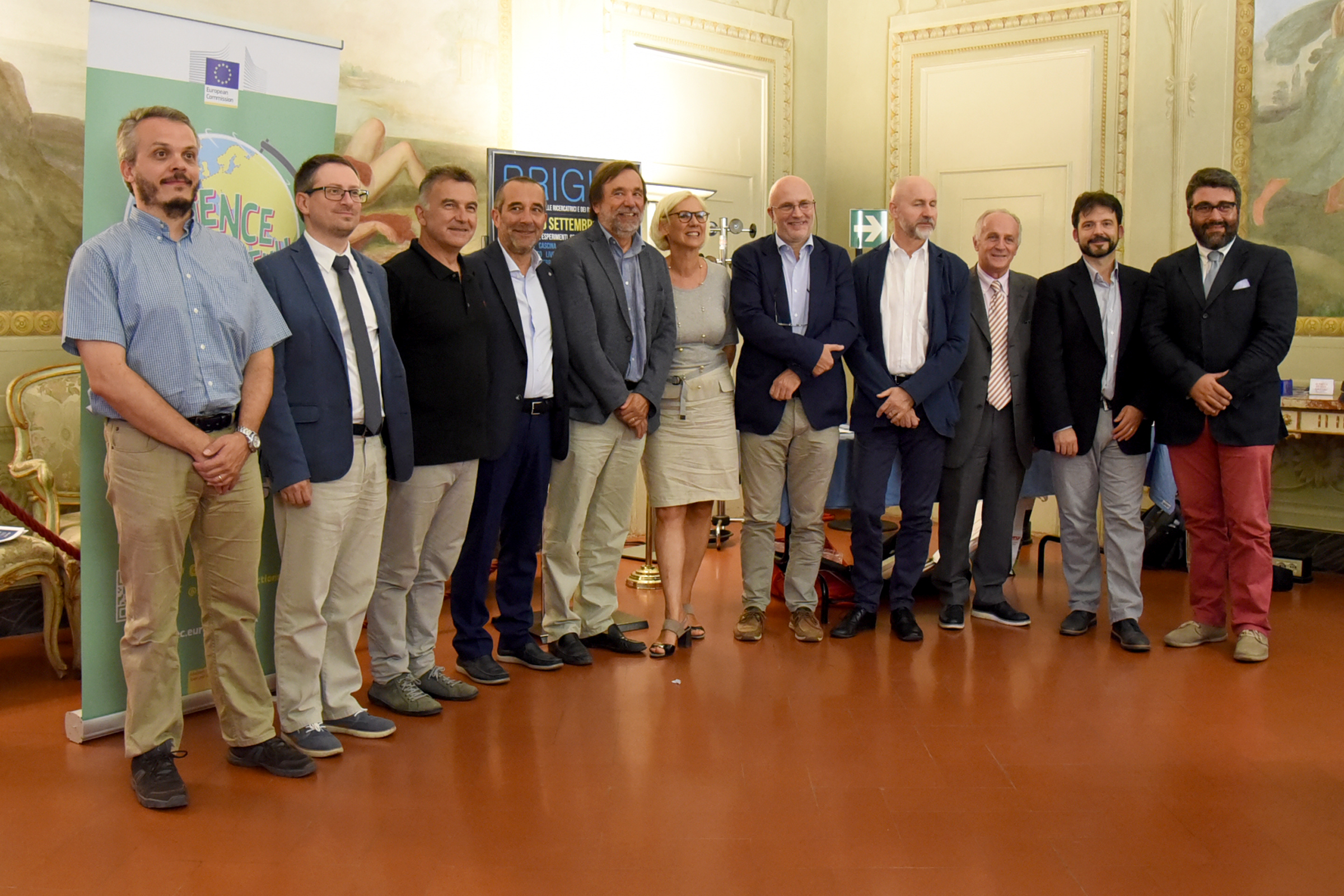 Bright2018, va in scena la Notte della ricerca e della scienza