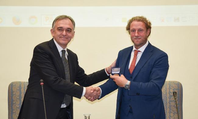 Il Pegaso all'uomo 'del tempo': la Regione conferisce la medaglia d'oro alla memoria a Maracchi