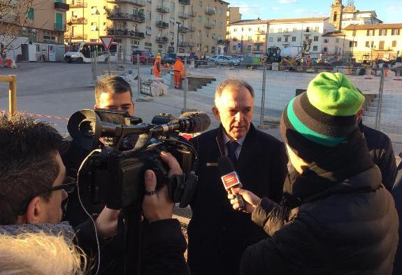 Europa in Toscana, Rossi: 