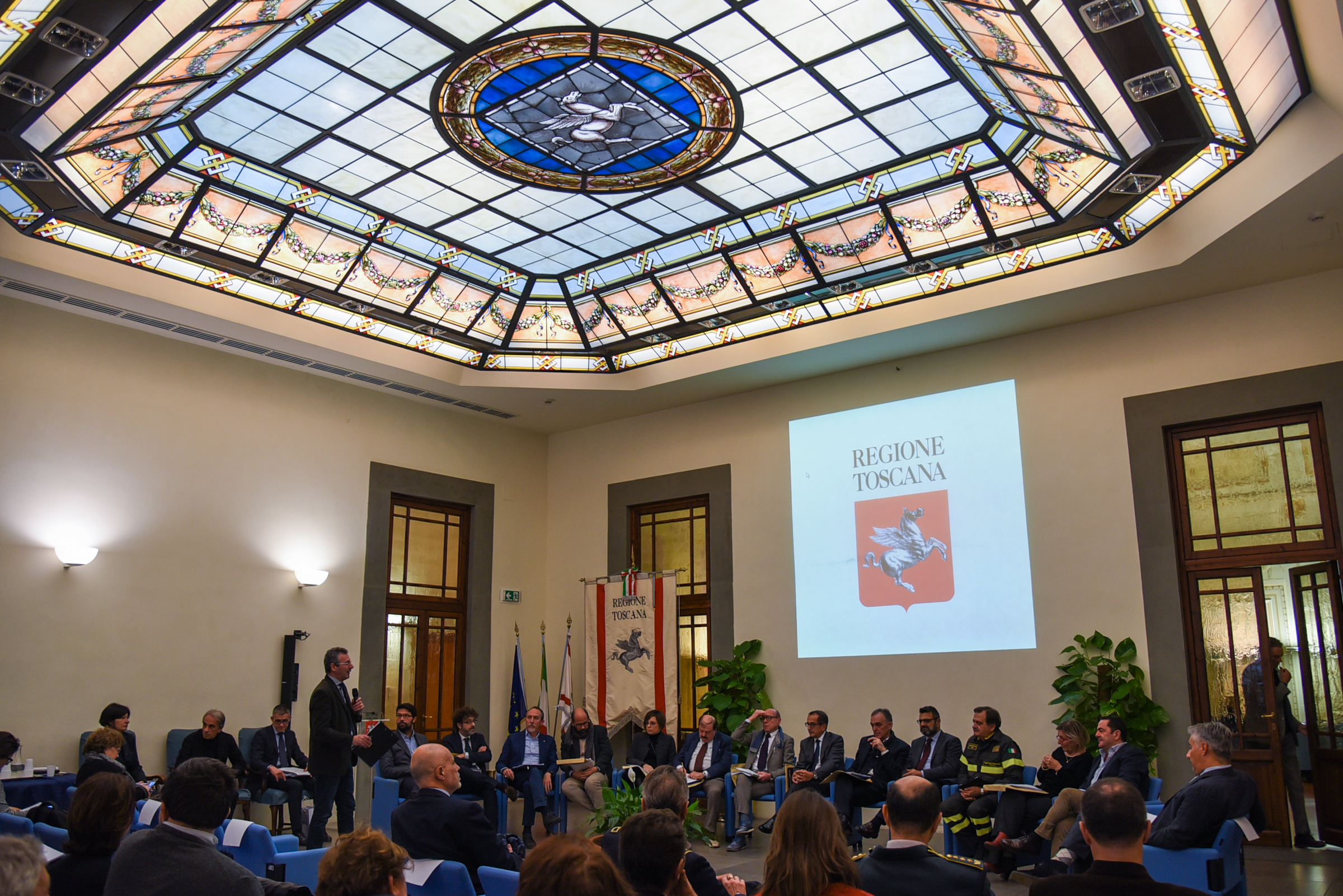 Infortuni sul lavoro: presentati il rapporto Inail 2017 e il Piano operativo regionale di interventi 2019