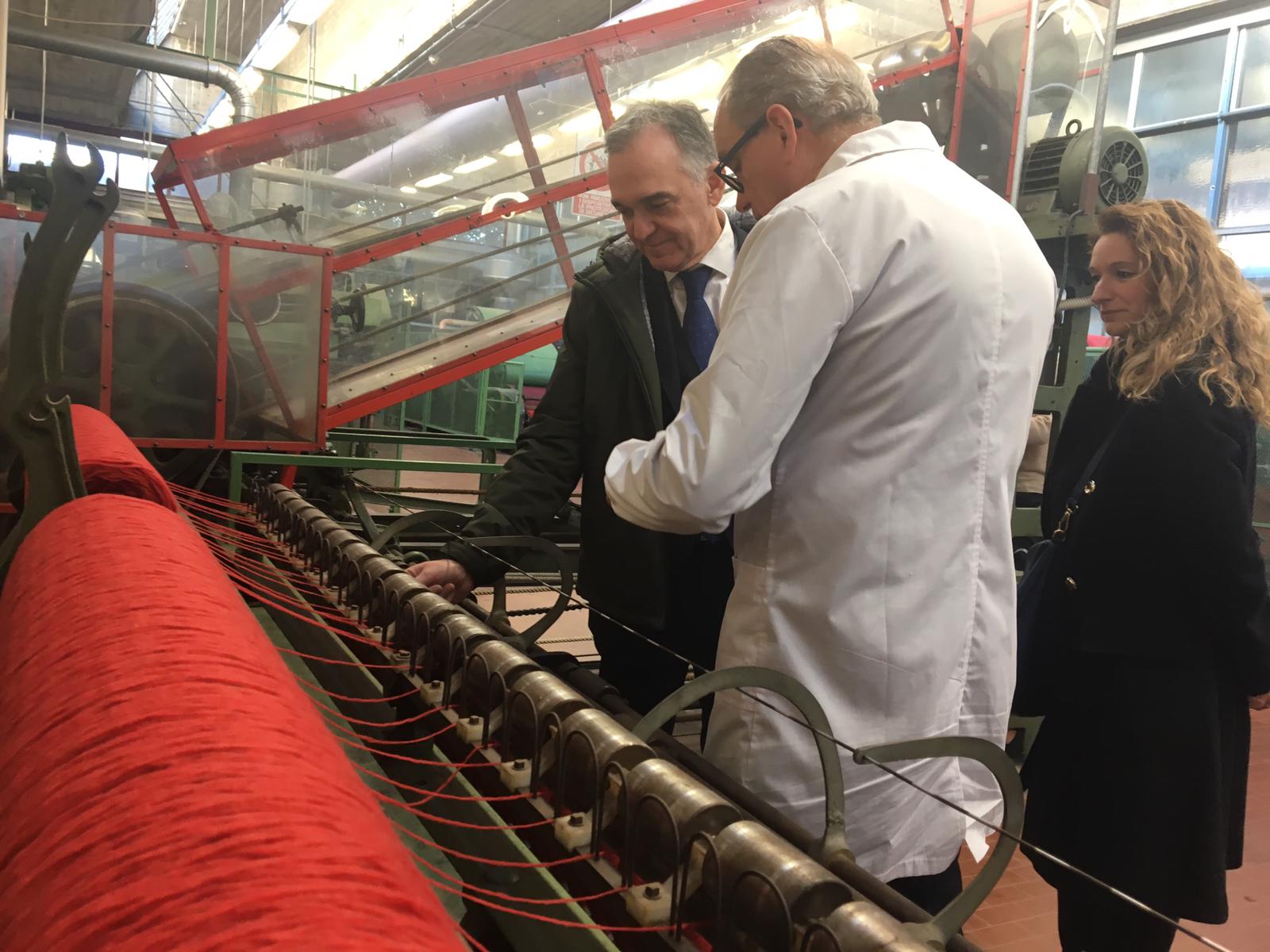 Europa in Toscana, Rossi a Prato: