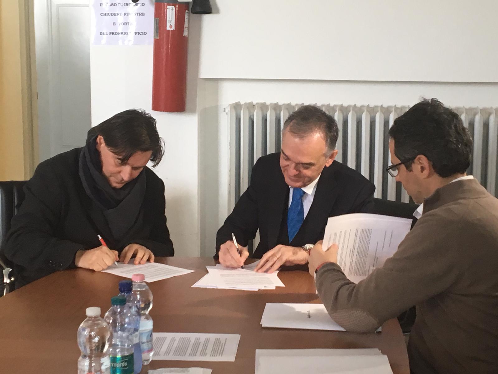 Erosione, firmati gli accordi per il ripascimento con i Comuni colpiti dal maltempo di fine ottobre