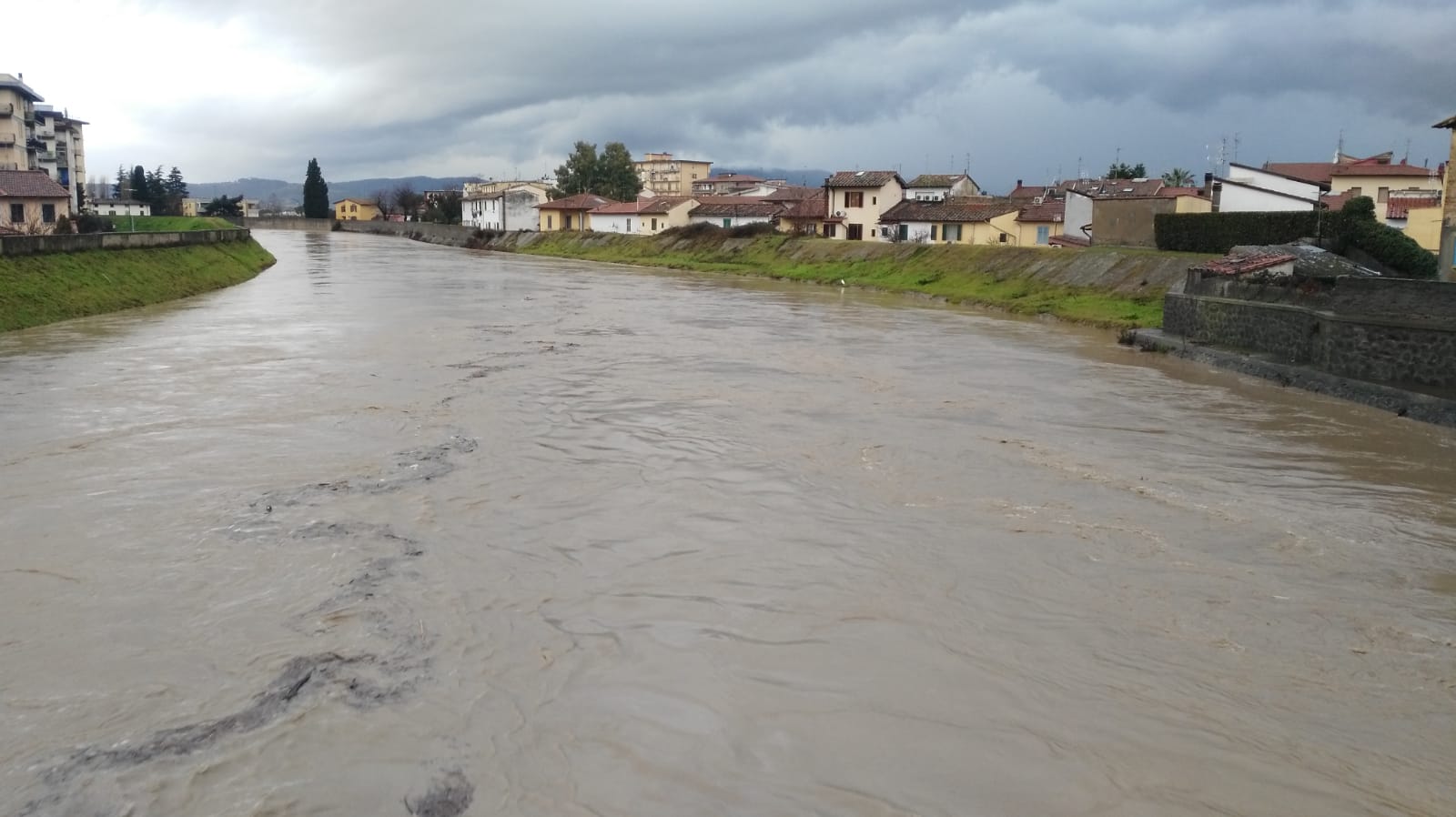 Campi, 30 anni dopo l’alluvione: il 15 novembre iniziativa con Monia Monni e Emiliano Fossi