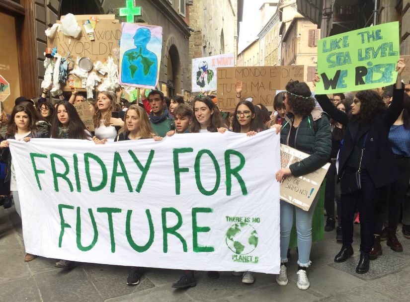 #FridaysForFuture, Barni: 