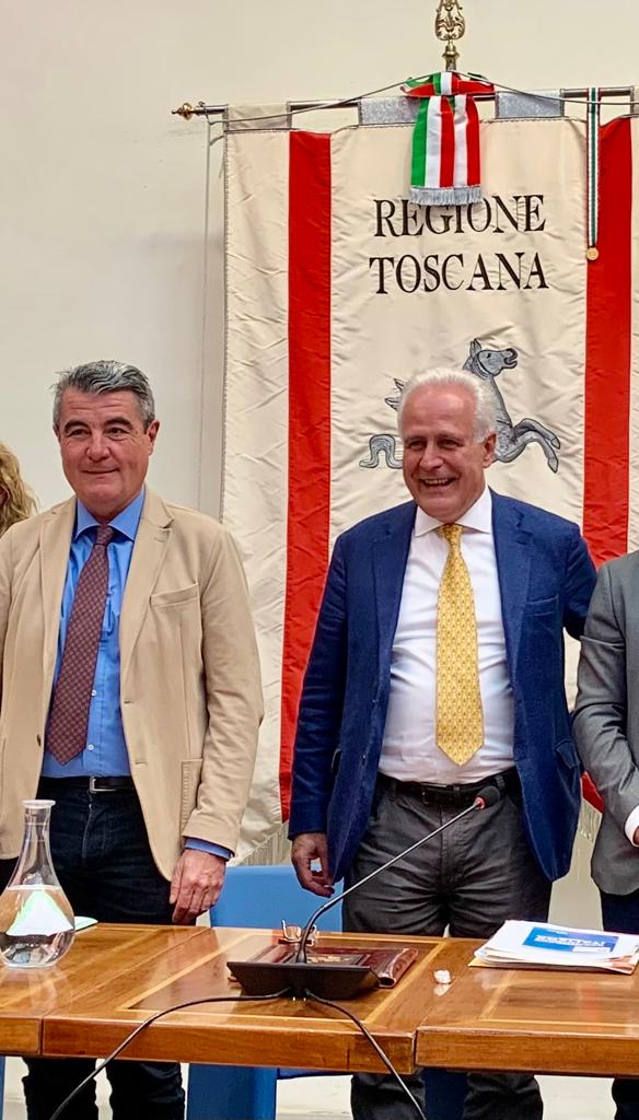 Oltre 8mln a Comuni sotto 20mila abitanti.Giani: rigenerazione urbana spinge Toscana diffusa