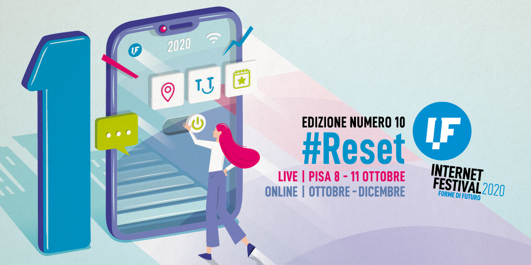 Pisa, Internet Festival 2020