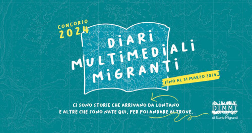 Concorso DIMMI 2024, Diari Multimediali Migranti