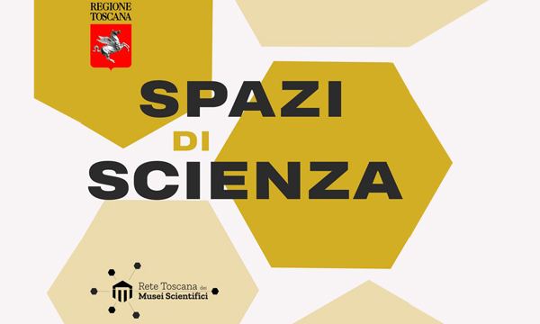 Spazi di Scienza, podcast della Rete Toscana dei Musei Scientifici