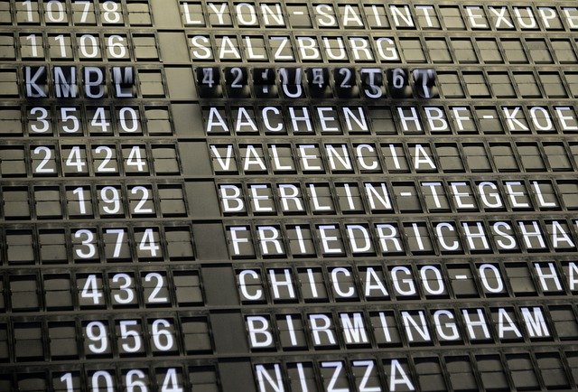 Viaggiare sicuri, Spostamenti da e per l'estero