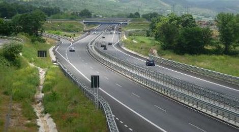 Immagine A1, via libera alla realizzazione della terza corsia nel tratto Incisa-Valdarno