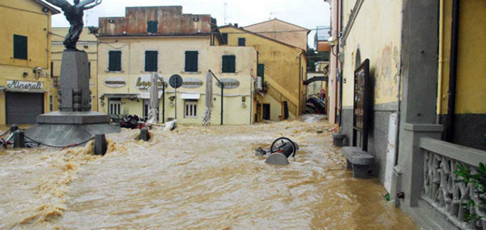 Alluvione Elba: presto il decreto per assegnare 4,6 milioni a 161 imprese