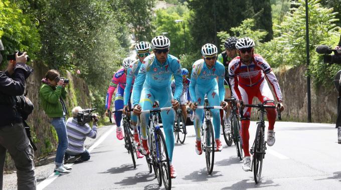 Mondiali di ciclismo, Rossi domani incontra il ct Bettini