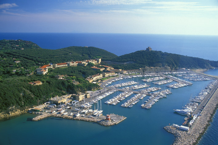 Porto di Punta Ala, avviato l'iter verso la riqualificazione e l'ampliamento