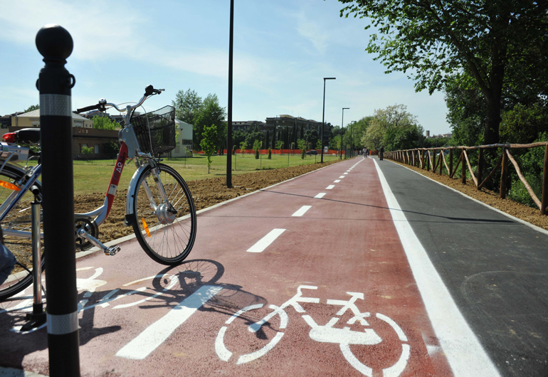 Piste ciclabili, nel Pnrr 4 milioni per Firenze, Pisa e Siena