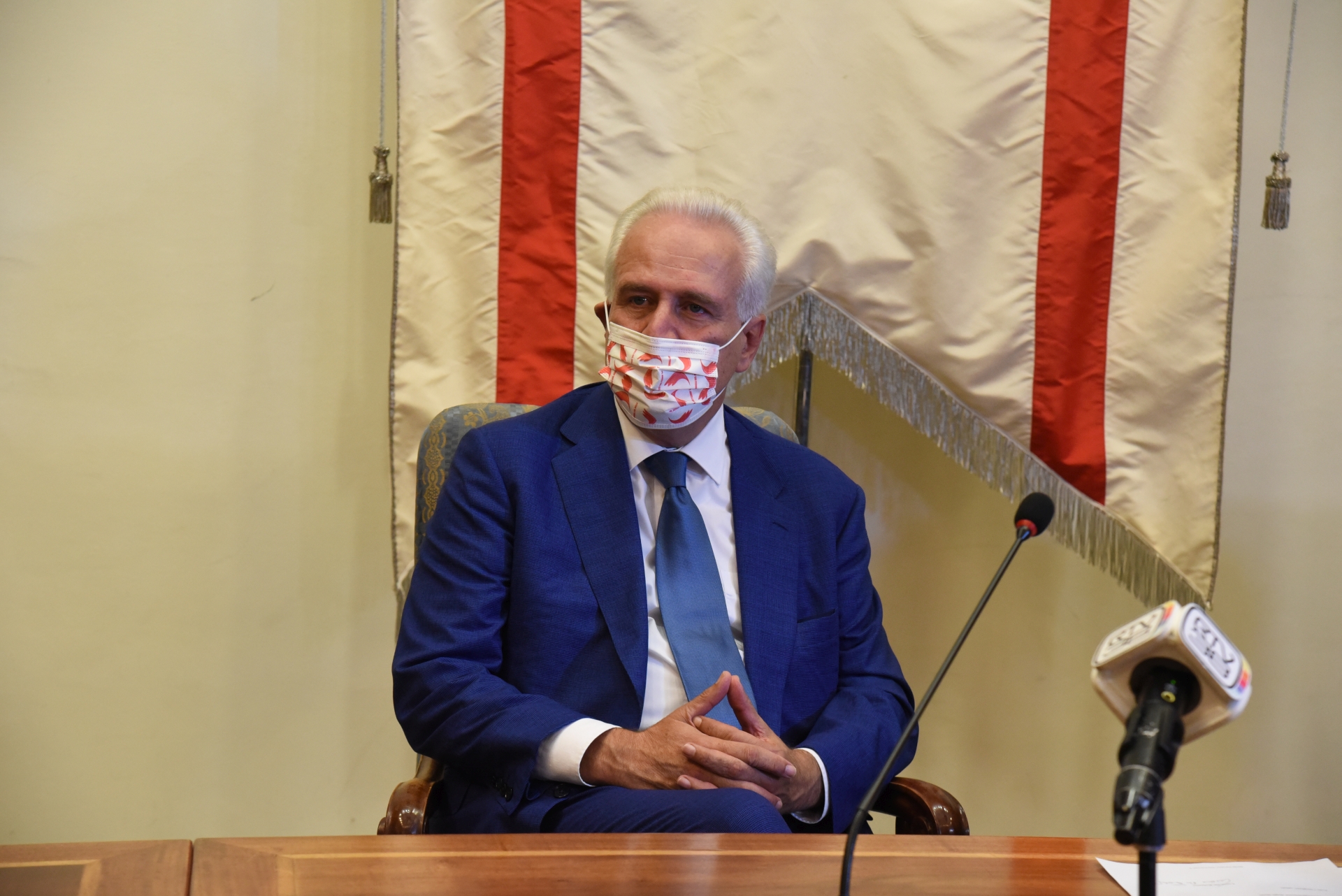 Covid-19, sulle misure da adottare il dialogo e confronto sarà la bussola 