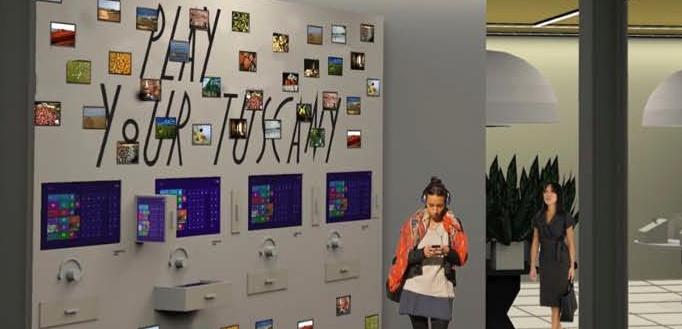 Expo, anche il suono protagonista con Toscana Sound Map