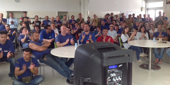 Gli uffici della presidenza regionale si trasferiscono a Volterra per Smith e People Care