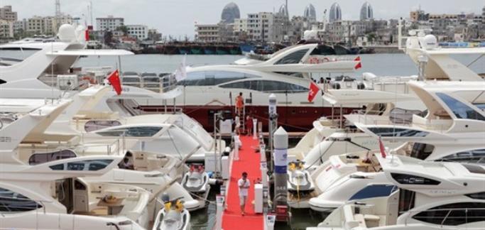 Yare 2015 al via, Simoncini: Così sosteniamo la nautica