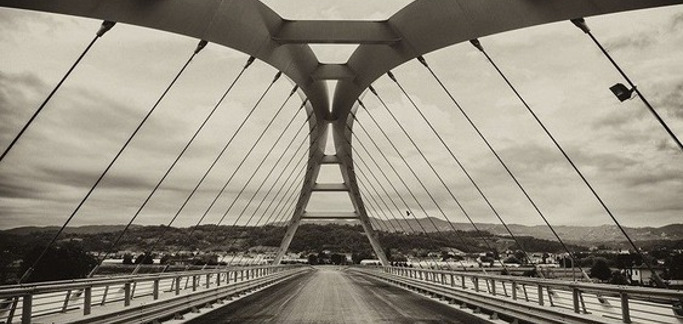 Inaugurazione Ponte Leonardo, Rossi: