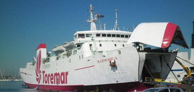 Toremar, abbonamento Piombino-Portoferraio valido anche per Cavo e Rio Marina