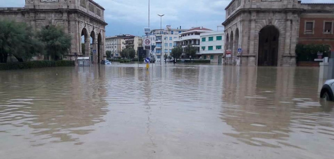 Microcredito per le imprese alluvionate di Livorno e Pisa