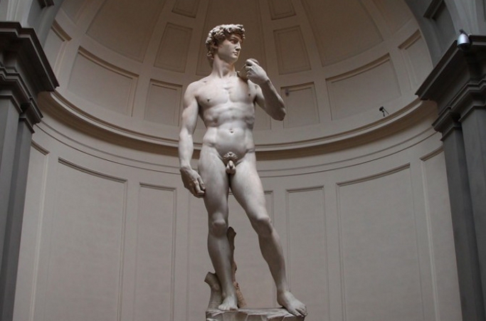 Expo 2015: sarà il David a rappresentare l'Italia. Rossi: