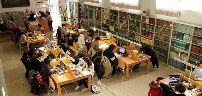 Biblioteca della Toscana, chiusa al pubblico dal 23 dicembre al 3 gennaio