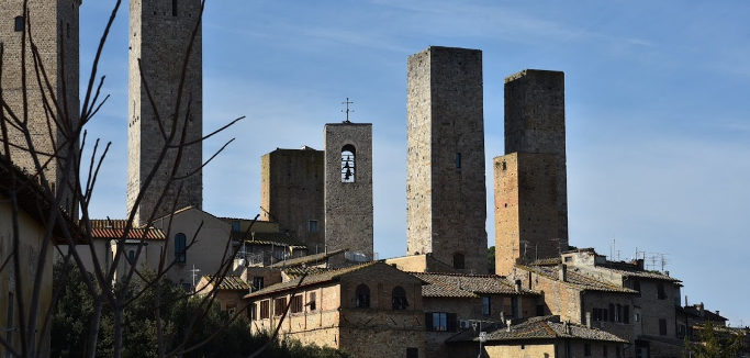 Ex carcere-convento di San Gimignano: un investitore per il progetto di recupero
