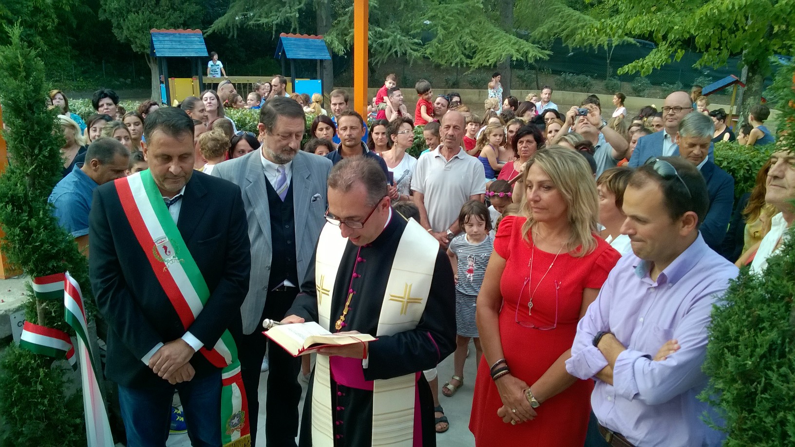 Terminati i lavori alla scuola di Pescia, Grieco: