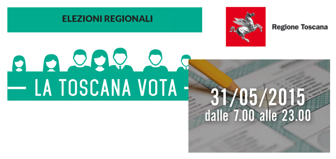 Elezioni 2015, una scheda e due voti tra conferme e novità