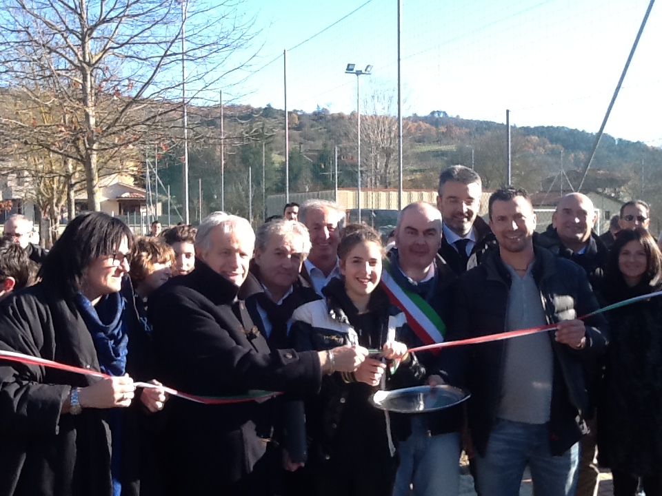 Remaschi su nuovo impianto a cippato di Rassina (Ar):
