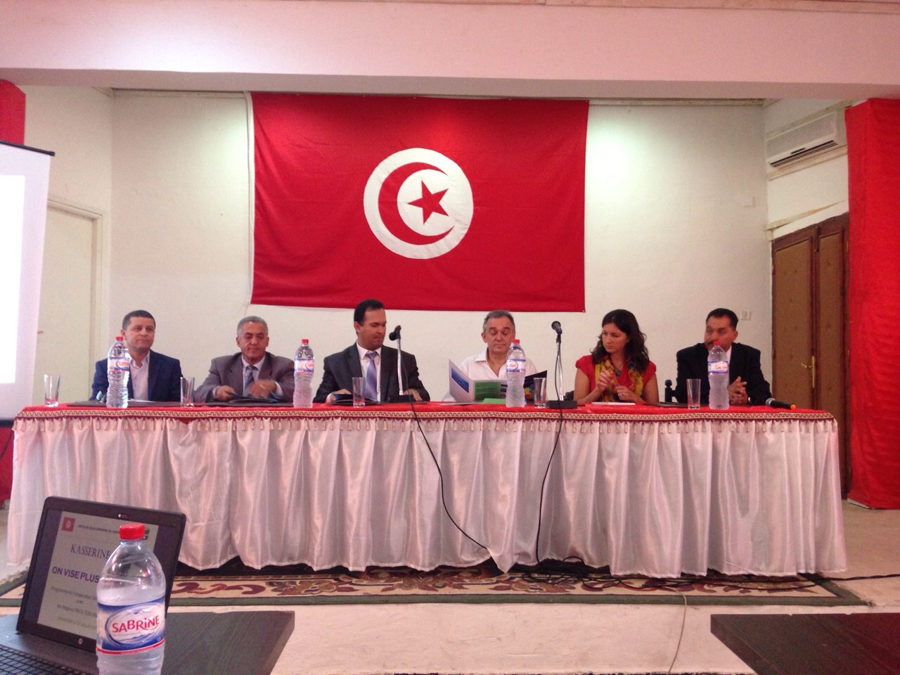 La Tunisia chiede aiuto ai cavatori apuani