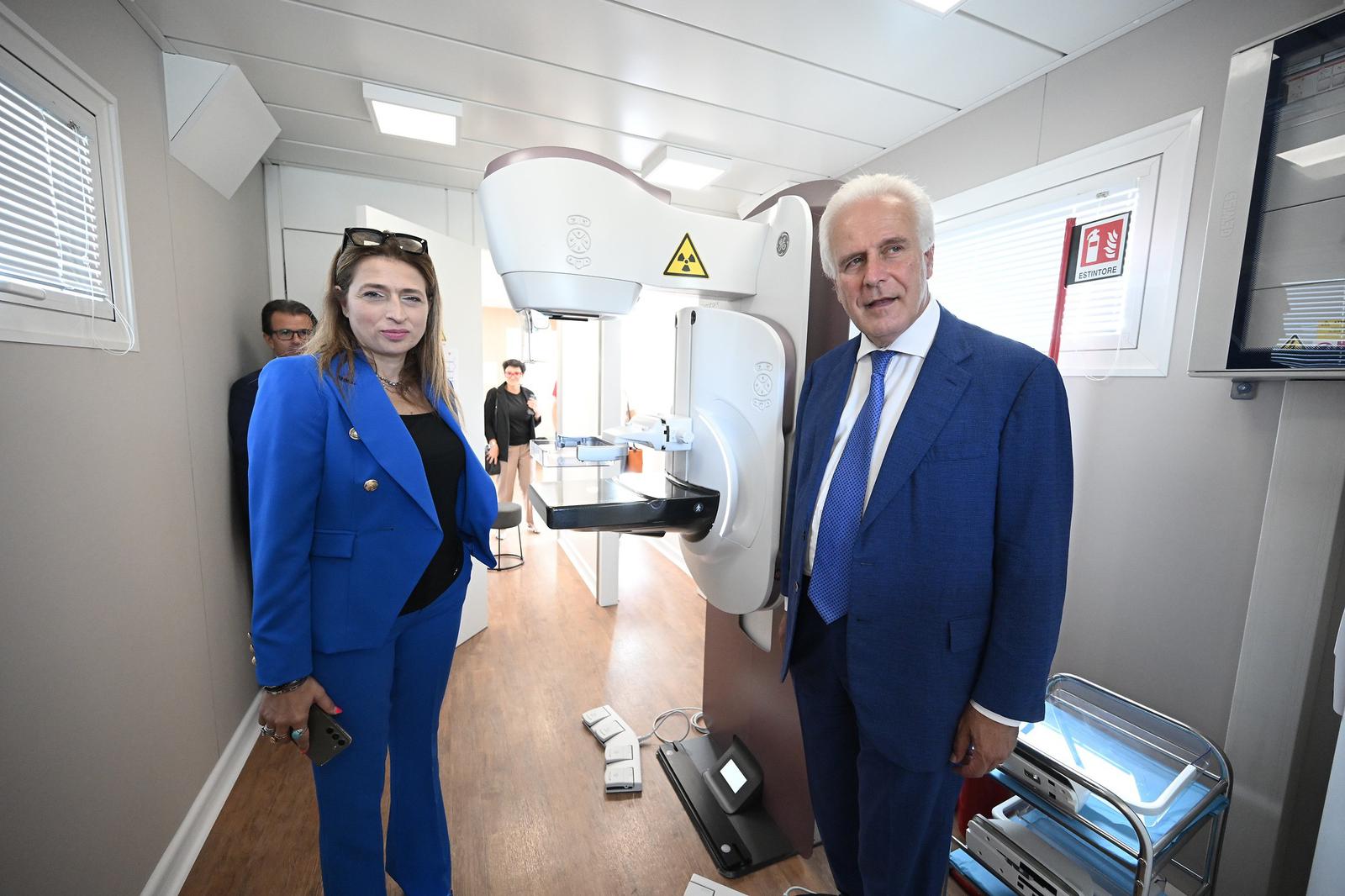 Prevenzione oncologica, il ruolo di Ispro
