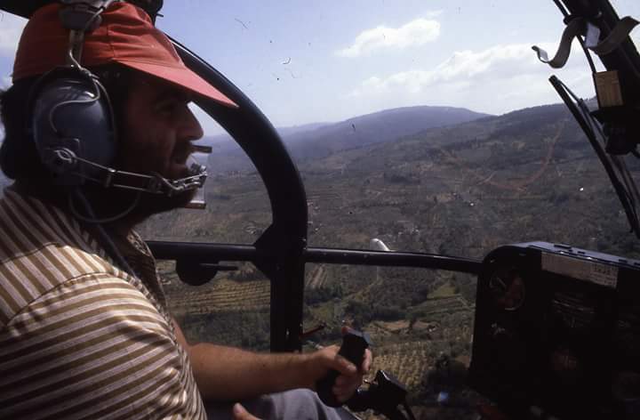A 40 anni dalla scomparsa il 4 dicembre la Regione ricorda il pilota Vasco Lazzerini