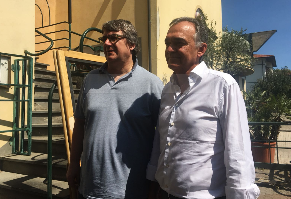 Protocollo d'intesa per Vicofaro: alle 13 la firma tra Rossi e don Biancalani