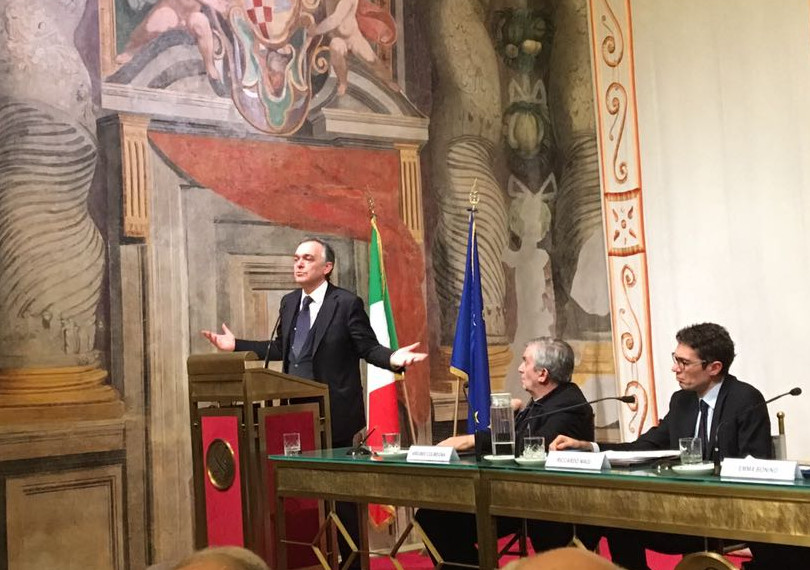 Legge immigrazione, Rossi: