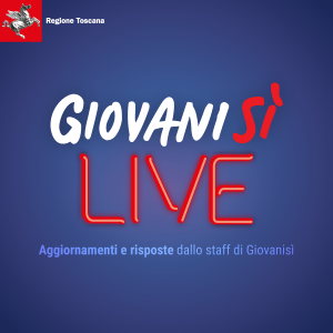 Giovanisì Live! Il 5/6 diretta Facebook su voucher per manager e coworker