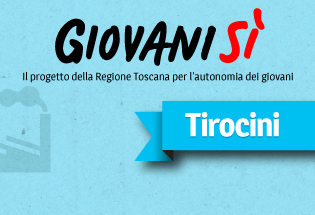 Giovanisì, è uscito il bando per i tirocini curriculari retribuiti