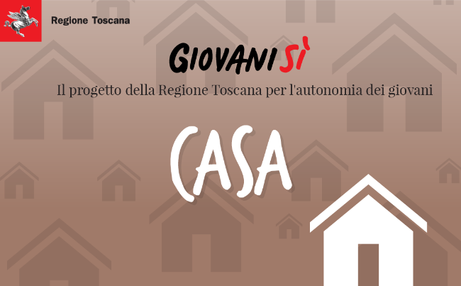 Giovanisì, sono 681 le domande che riceveranno il contributo affitto della Regione