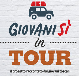 Giovanisì in tour, il progetto raccontato dai giovani toscani il 21 aprile a Siena